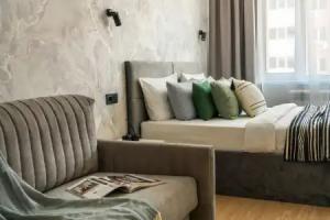 Apartments for the 1st quarter 78, Samara