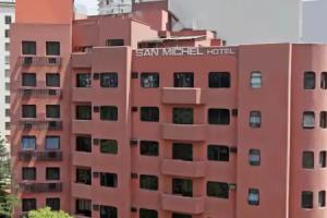 San Michel Hotel, Sao Paulo