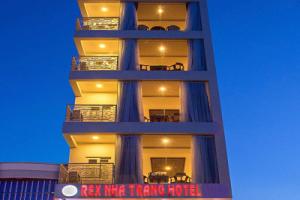 Rex Hotel and Apartment, Nha Trang