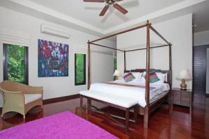 Villa Morakot 6 Bed Classy Property with In House Chef, Nai Harn