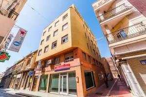 Hotel Sevilla, Almeria