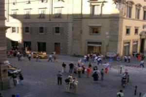 Il Salotto di Firenze, Florence