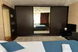 Apartments on Kuliev Avenue 11, Nalchik