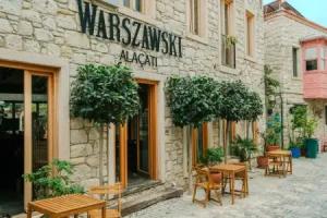Warszawski Alaçatı Hotel, Alacati
