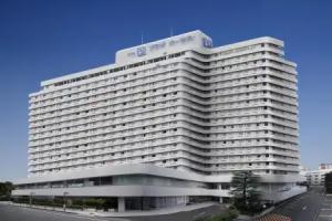 Hotel Plaza Osaka, Osaka