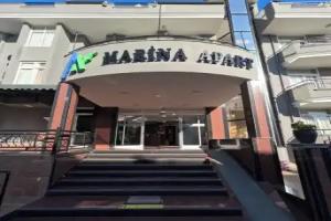 Marina Apart Otel, Marmaris