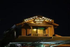 Leontopolis Apart-Hotel, Cirali