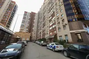 Apartments on Eroshevsky street 18, Samara