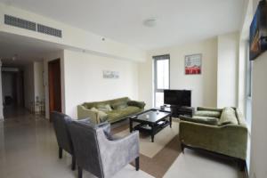 City Nights Holiday Homes - Stand Point Tower A, Dubai