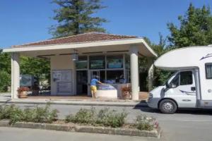 Parco delle Piscine - Campground, Sarteano