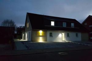 dat geele hus Nr. 3 Apartments, Busum