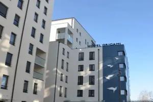 Hôtel Origami, Strasbourg