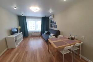 Apartment Kvadrum on Lebedeva-Kumacha Street, Irkutsk