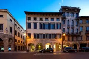 Mercatovecchio Luxury Suites, Udine