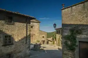 Castello di Volpaia, Radda in Chianti