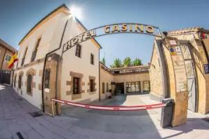 Hospedium Hotel Casino del Tormes, Salamanca
