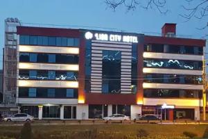 Lion City Hotel, Bursa