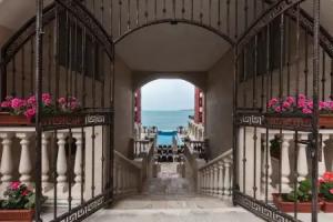 Beach Studio with Sea View, Nessebar