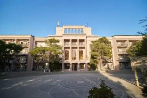 Bil'gja, kardiologicheskij Sanatorij, Baku