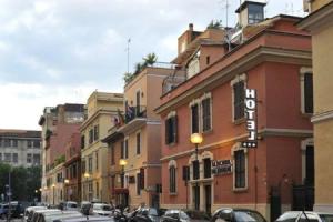 Relais Manzoni, Rome