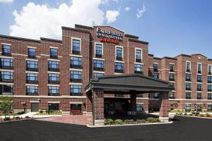 Fairfield Inn & Suites by Marriott at Notre Dame, South Bend