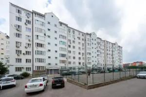 Apartments on Nezhnova street 21 building 3, Pyatigorsk