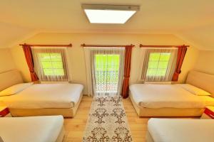 Raha Villa Bungalow, Uzungol