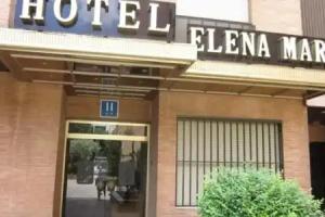 Hotel Elena María, Granada