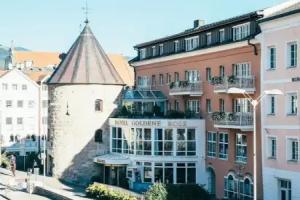 Hotel Goldene Rose, Brunico