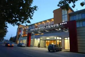 Hunguest Hotel Aqua Sol, Hajduszoboszlo