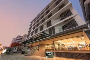 Blackwoods Hotel Pattaya, Pattaya