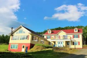 Pension Hoshi Ni Negaiwo, Furano