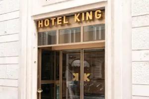 Hotel King, Rome