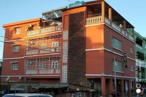 Le Golden Hse Hotel, Antsiranana