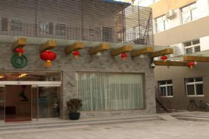 Shanshui Fashion Hotel Qianmen -, Beijing