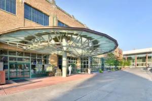 Crowne Plaza Indianapolis-Dwtn-Union Stn by IHG, Indianapolis