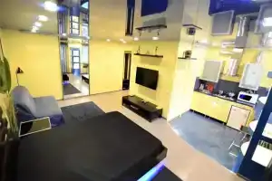 Megapolis on Koltsovskaya Street, Voronezh