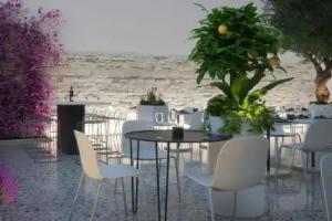 Hotel Nestos, Omis