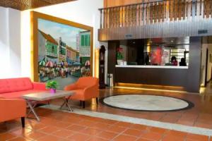 Floresta Hotel Chinatown, Kuala Lumpur