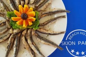 Skion Palace Hotel, Nea Skioni