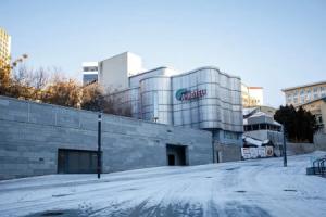 Campus Community A-Rooms, Kiev