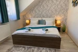 Oreo Apartman, Eger