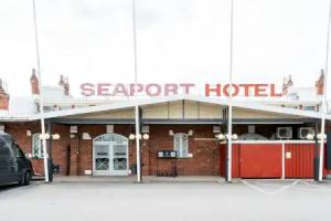 Hiisi Hotel Turku Seaport, Turku