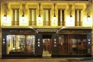 Hotel Waldorf Montparnasse, Paris