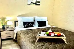 Apartments on Pervomaisky Avenue 60, Ryazan