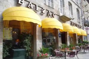 Hotel Balzac, Paris