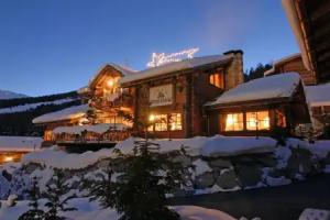 Park Chalet Village, Livigno