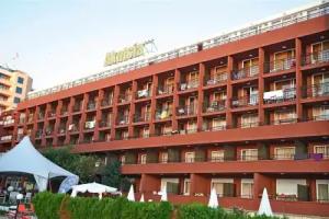 Gladiola/Akatsia Hotel, Golden Sands