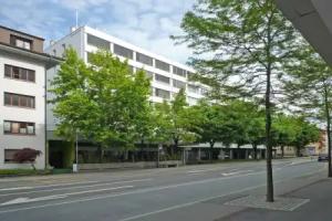 VISIONAPARTMENTS Baarerstrasse, Zug