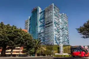 Fiesta Inn Insurgentes Viaducto, Mexico City